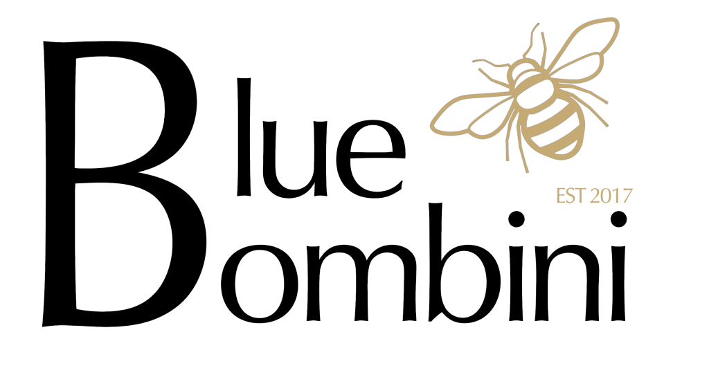 Blue Bombini black 1